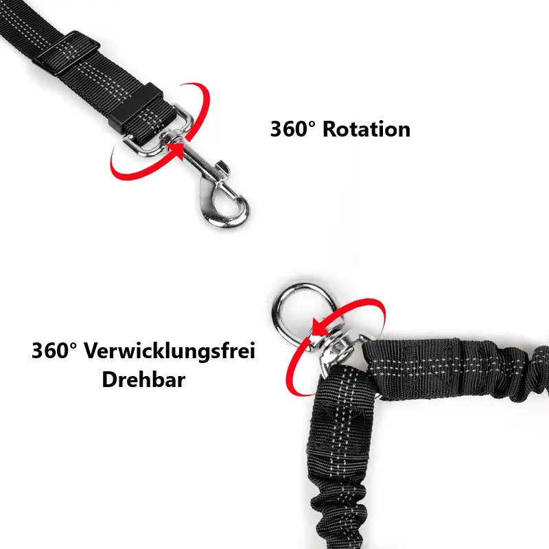 Dagmar Doppelleine für zwei Hunde