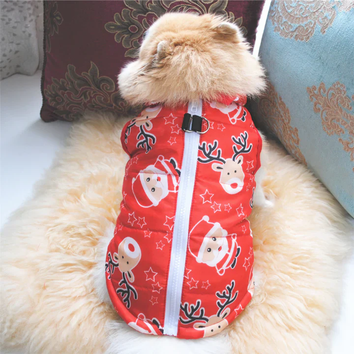 Flynn Warmer Hundemantel