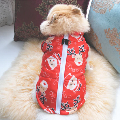 Flynn Warmer Hundemantel