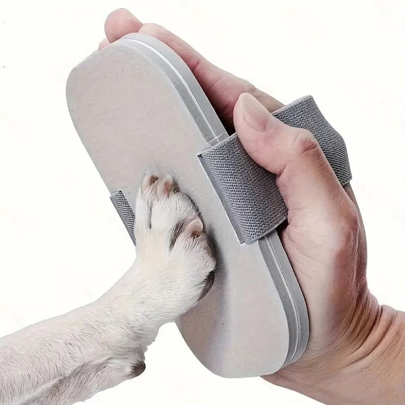 Luuk Nagelfeile Hund