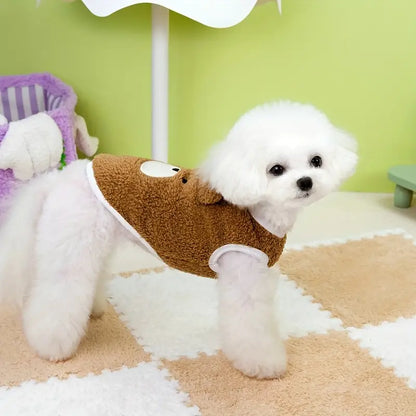 Carly Hund Pullover
