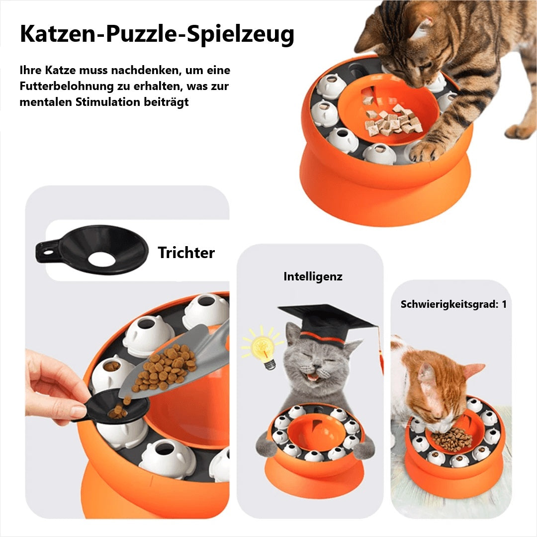 Tom Futternapf für Katzen