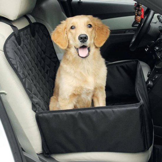 Josie Autositzträger für Hund
