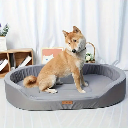 Balthasar Unterstützendes Hundebett für Komfort