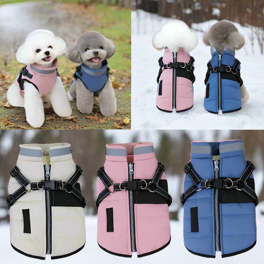 Doris Hundejacke