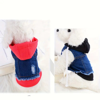 Meike Warme Hundejacke
