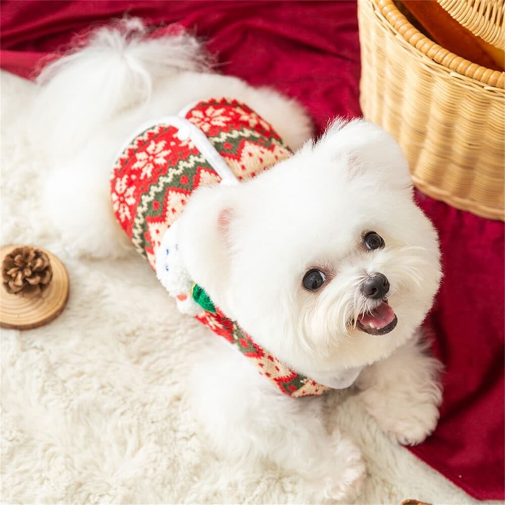 Ulf Hunde weihnachtspullover