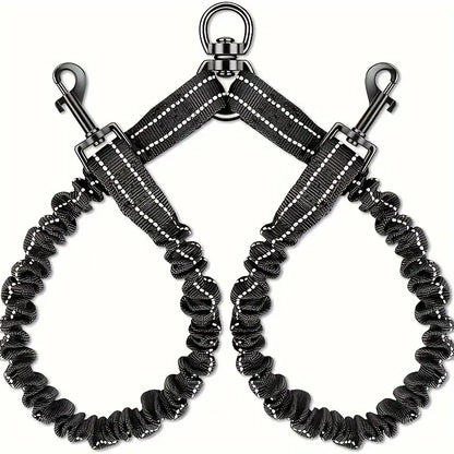 Dagmar Doppelleine für zwei Hunde