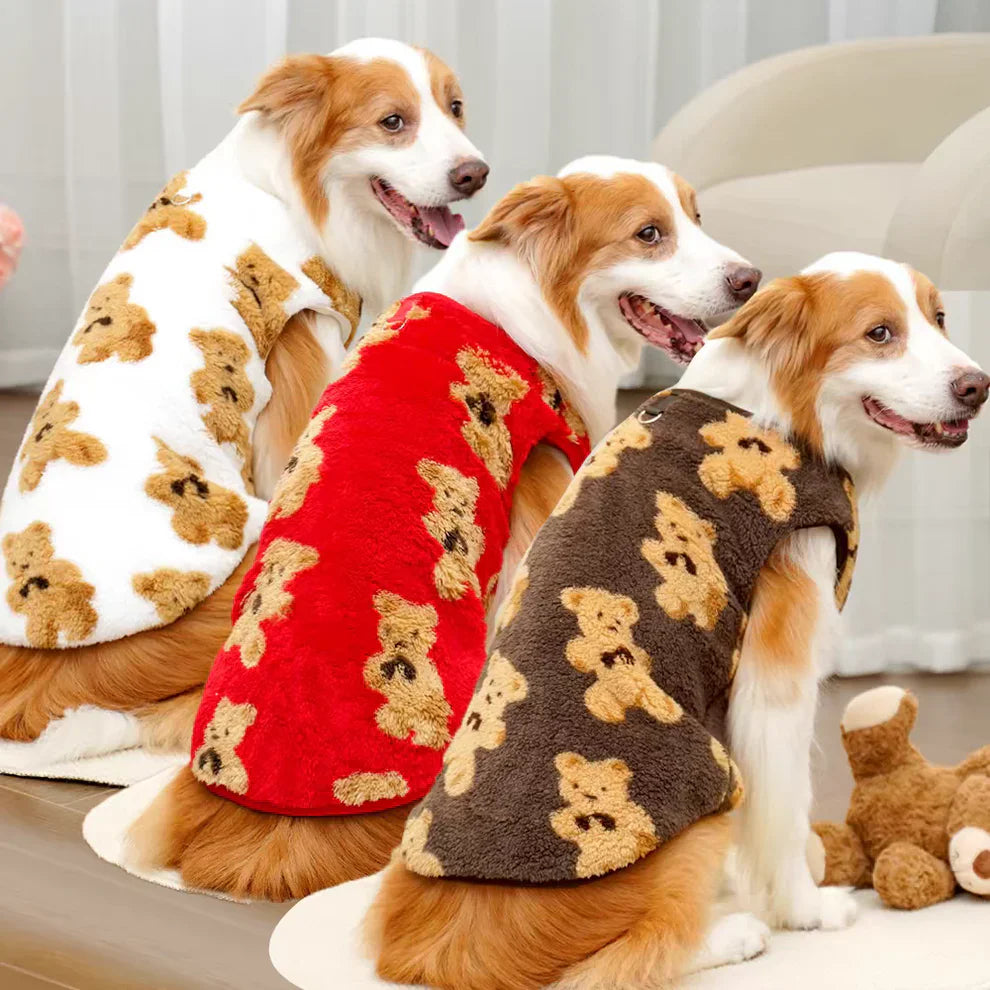 Scoty Fleece Hundejacke