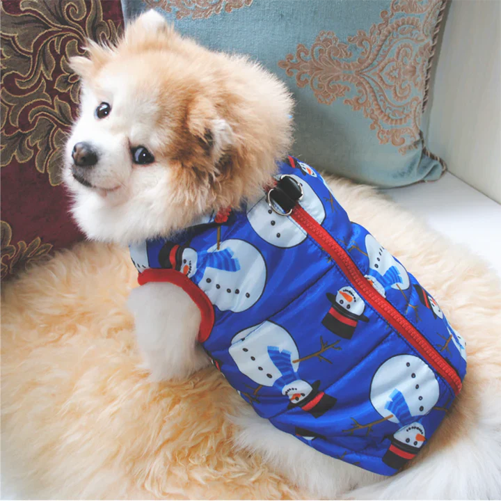 Flynn Warmer Hundemantel