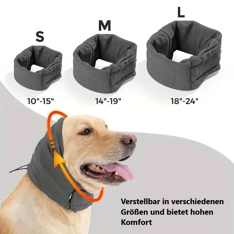 Christa Hunde Ohrenschutz