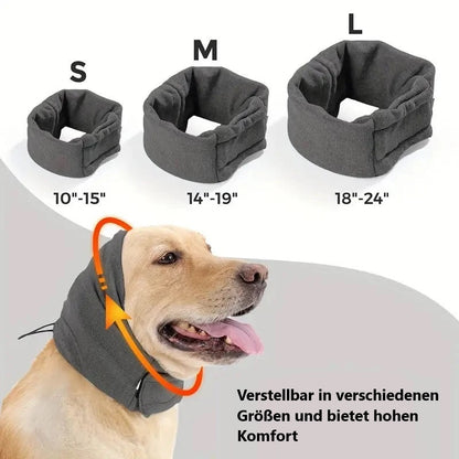 Christa Hunde Ohrenschutz