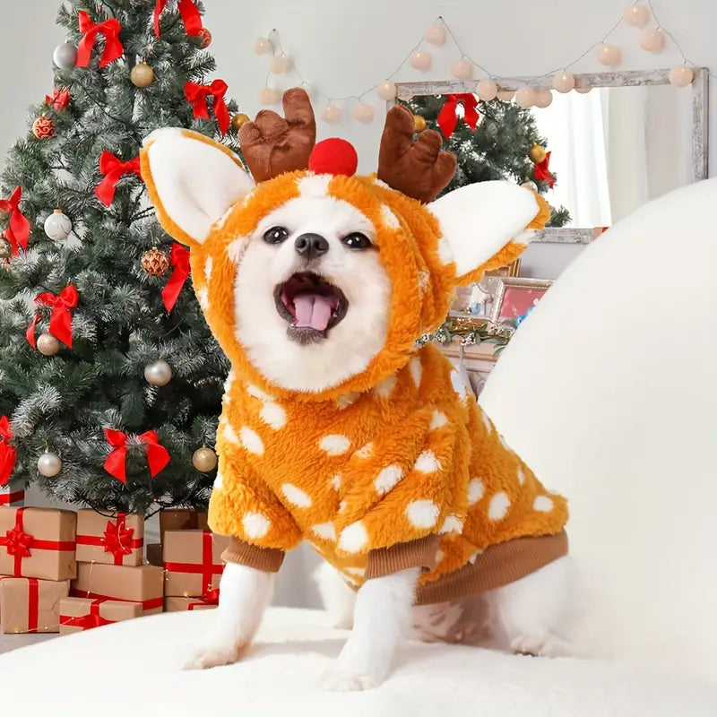 Bruno Rentier Hundejacke
