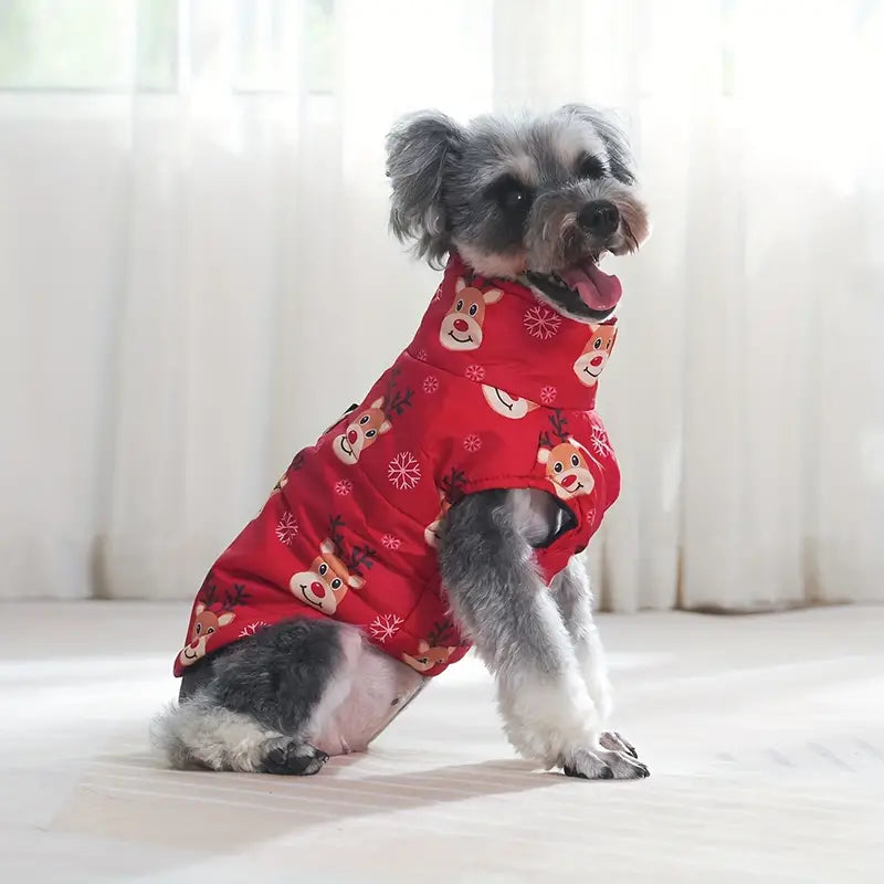 Flynn Warmer Hundemantel