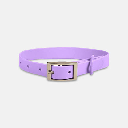 Karsten Nylon-Hundehalsband mit Zinkschnalle