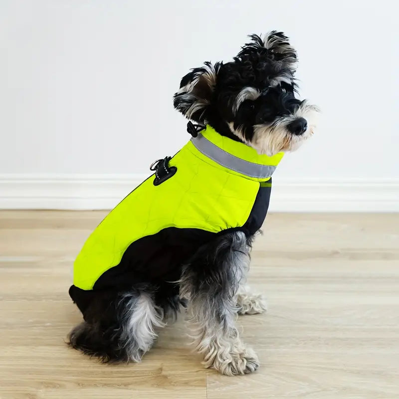 Falk Reflektierender Hundemantel