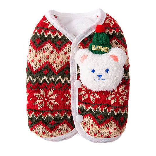 Ulf Hunde weihnachtspullover
