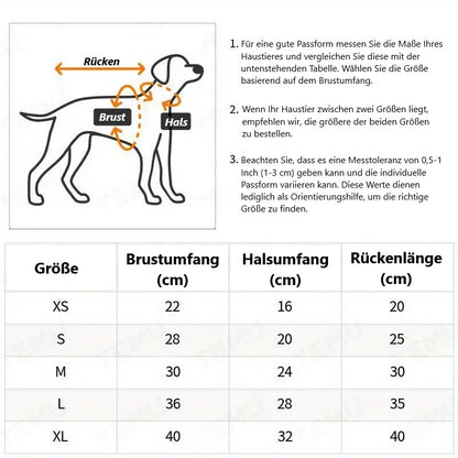 Jaxy | Hundemantel