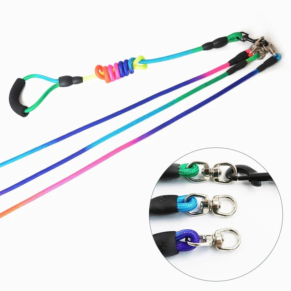Titan Hundeleine für mehrere Hunde