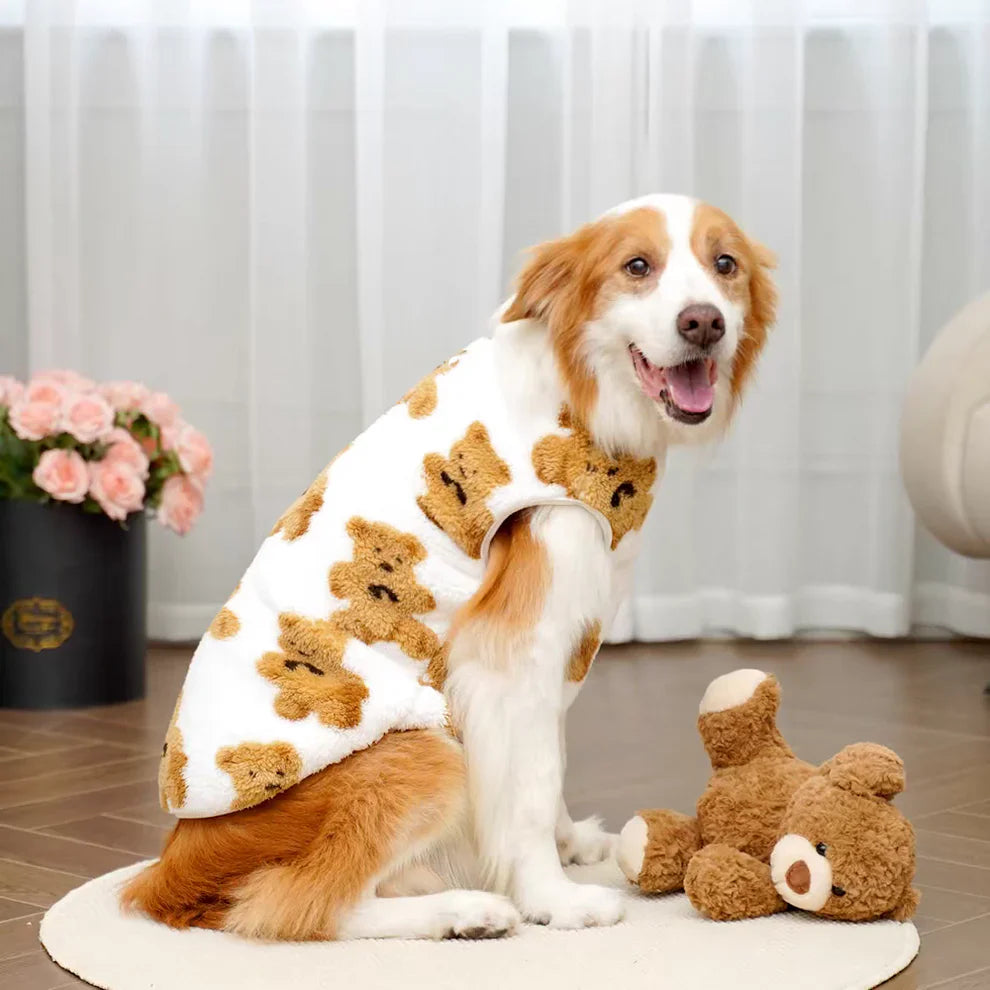 Scoty Fleece Hundejacke