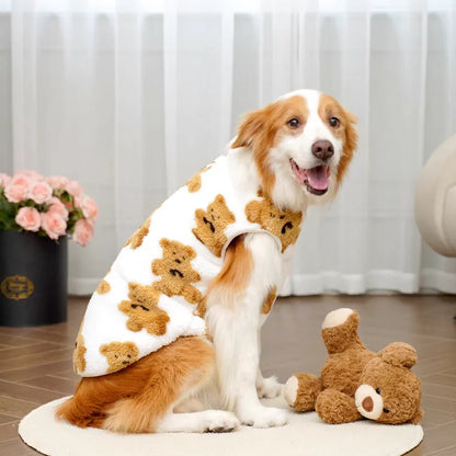 Scoty Fleece Hundejacke