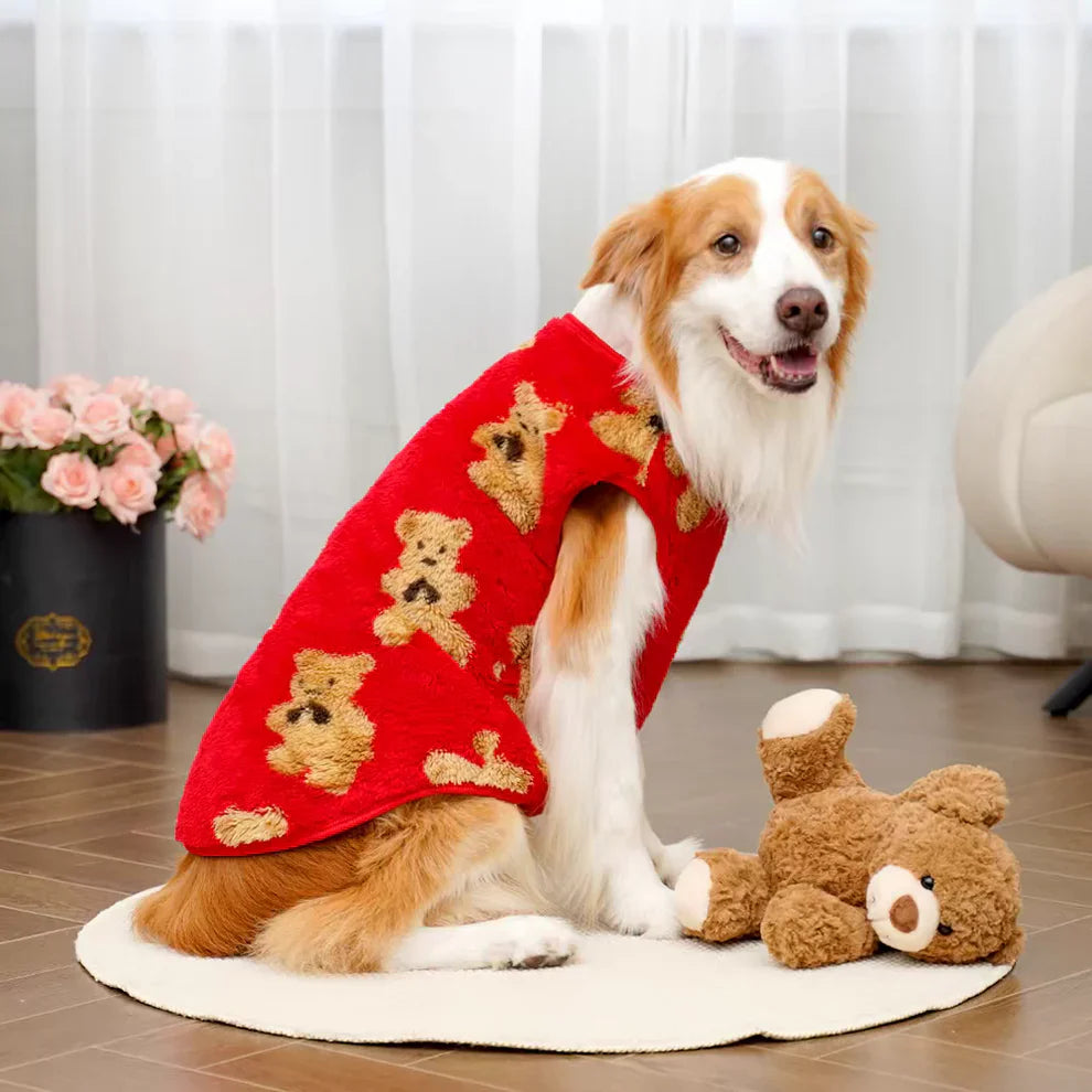 Scoty Fleece Hundejacke