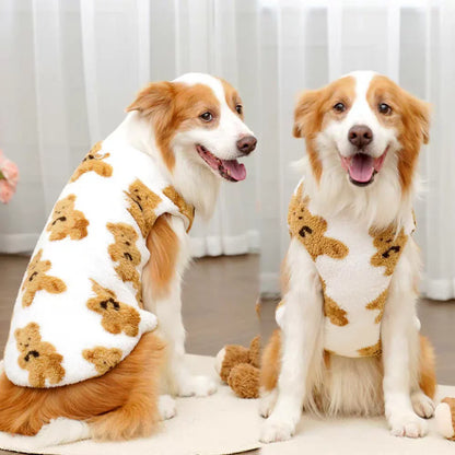 Scoty Fleece Hundejacke