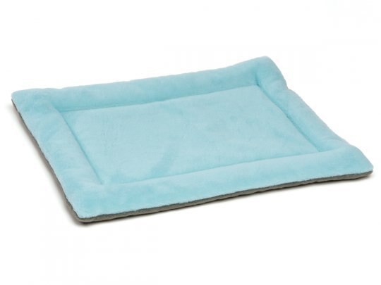 Huxley Bequeme Fleece Hundematte für jede Situation