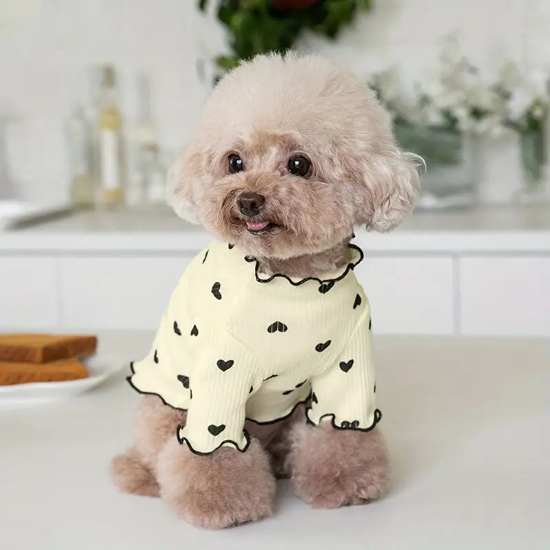 Susanne Liebevolles Hunde-T-Shirt