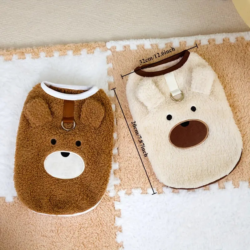 Carly Hund Pullover