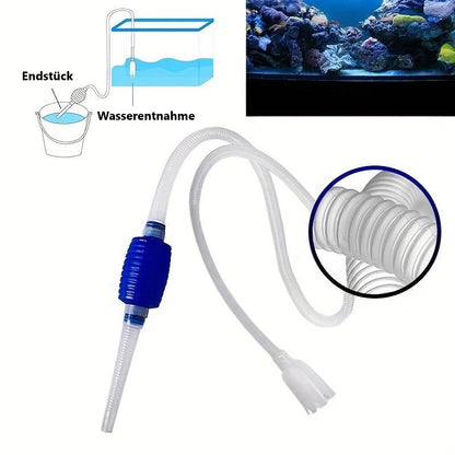 Nemo | Aquariumreiniger für klares Wasser
