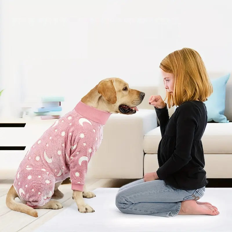 Lara Hunde Schlafanzug