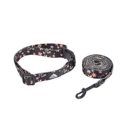 Agnes Hundehalsband und Leine