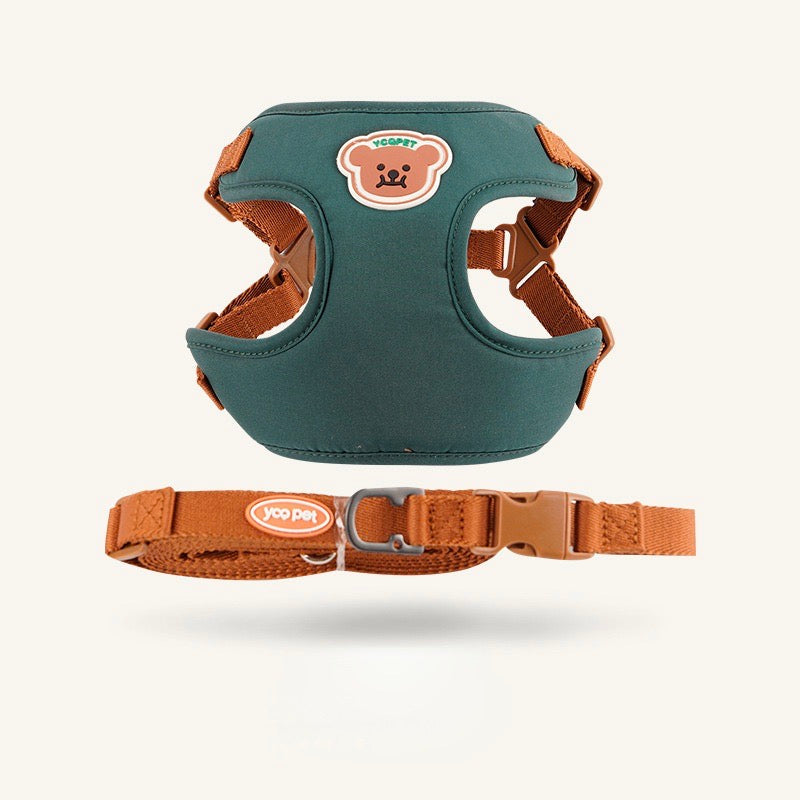 Ingmar No-Pull Hundegeschirr mit Leine