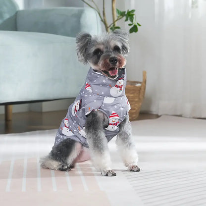 Flynn Warmer Hundemantel