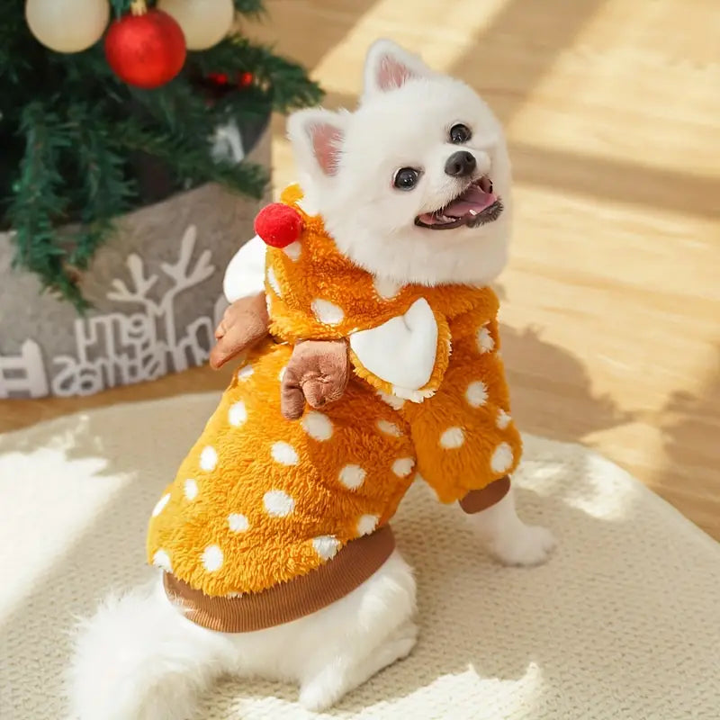 Bruno Rentier Hundejacke