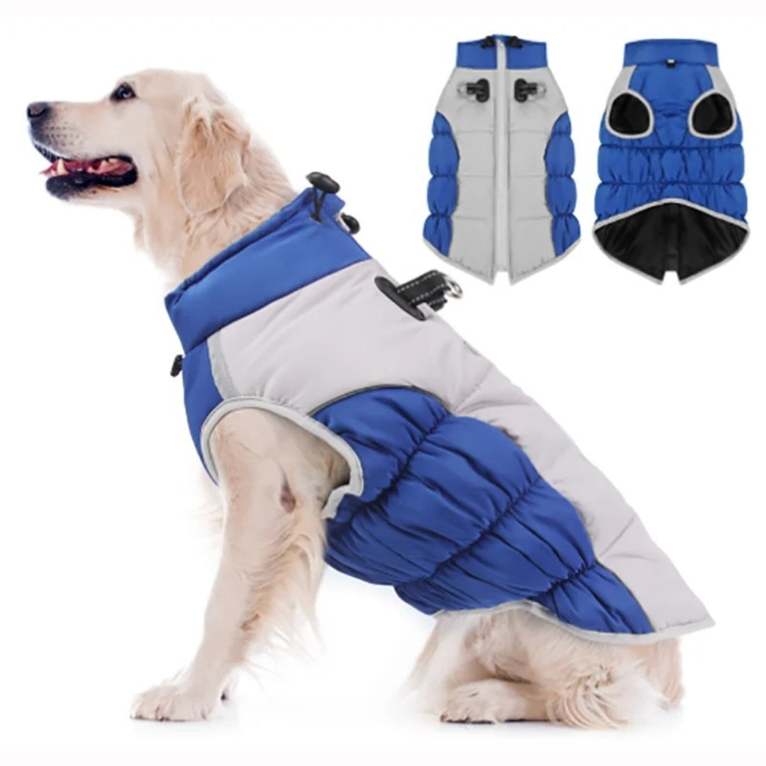 Markus Warme wasserdichte Hundejacke