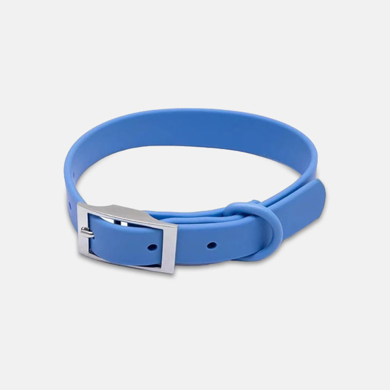 Karsten Nylon-Hundehalsband mit Zinkschnalle