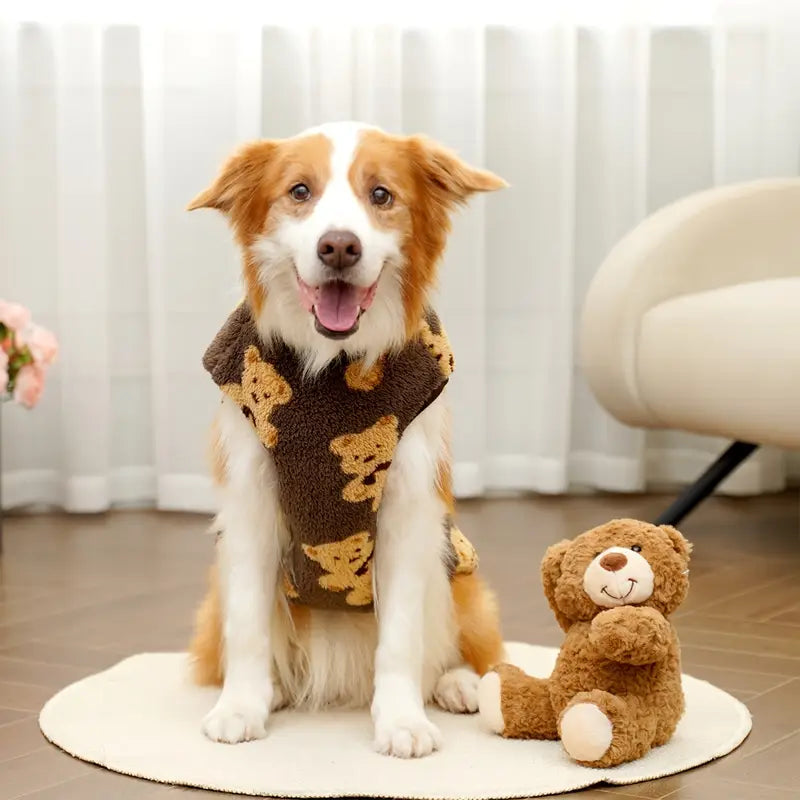 Scoty Fleece Hundejacke