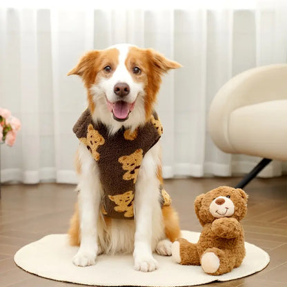 Scoty Fleece Hundejacke