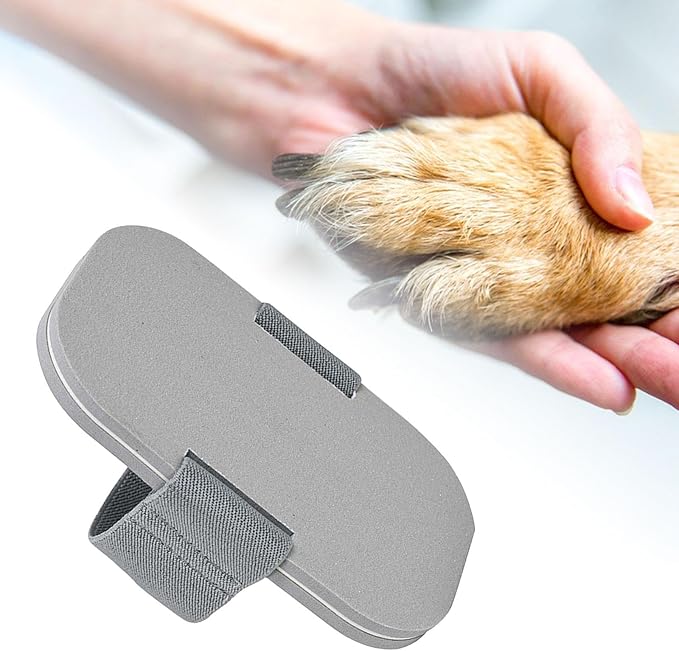 Luuk Nagelfeile Hund
