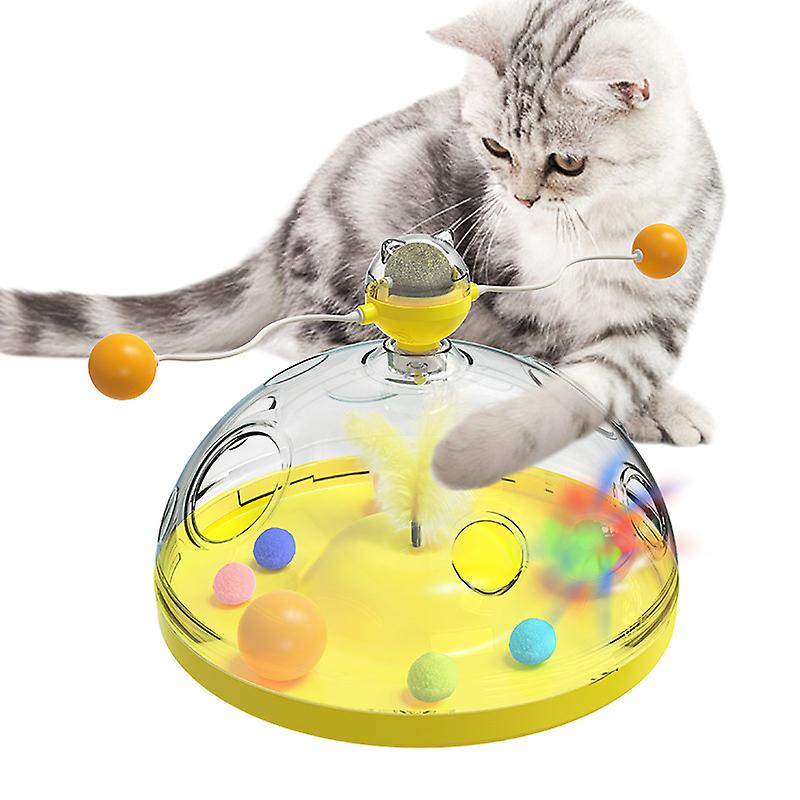 Pauline Interaktives Katzen Spielzeug