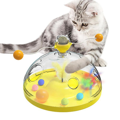 Pauline Interaktives Katzen Spielzeug