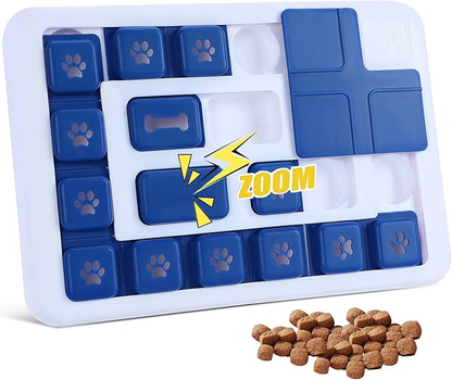 Bosse Futternapf mit interaktiven Levels