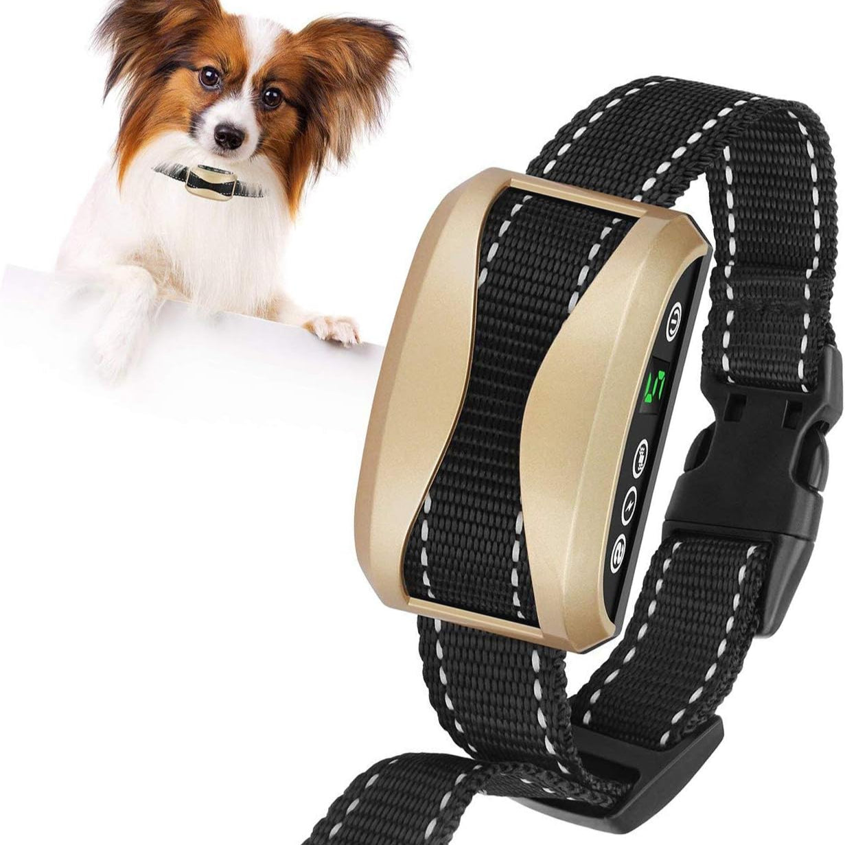 Pablo Tierfreundliches Anti-Bell-Halsband