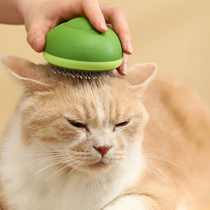 Nolan | Haustierbürste für glänzendes Fell und sanftes Entwirren bei Hunden & Katzen