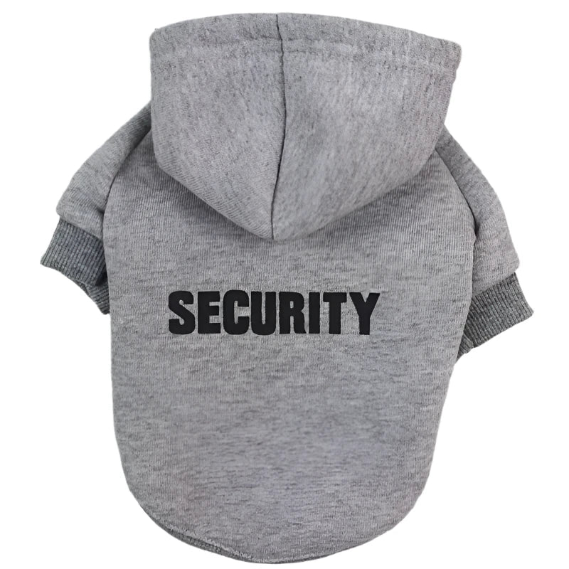 Kai Hund Hoodie