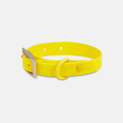 Karsten Nylon-Hundehalsband mit Zinkschnalle