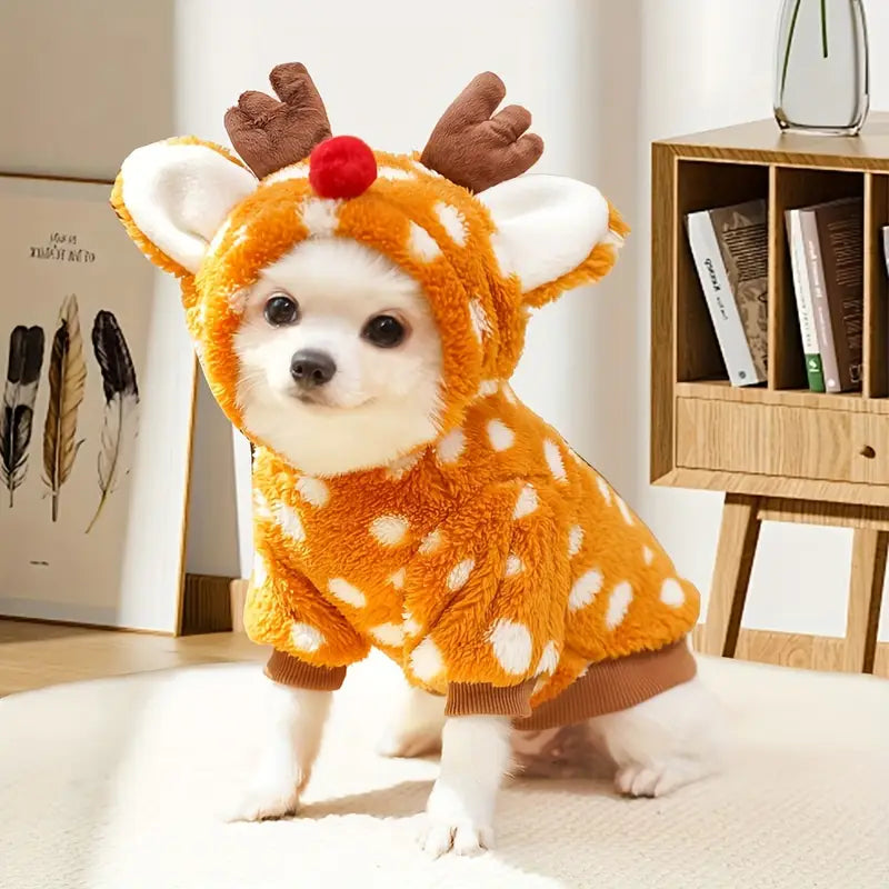 Bruno Rentier Hundejacke