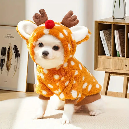 Bruno Rentier Hundejacke